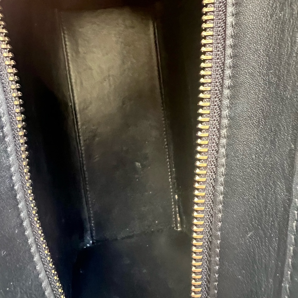 Celine Tri Color Nano Luggage Bag - Picture 7 of 9